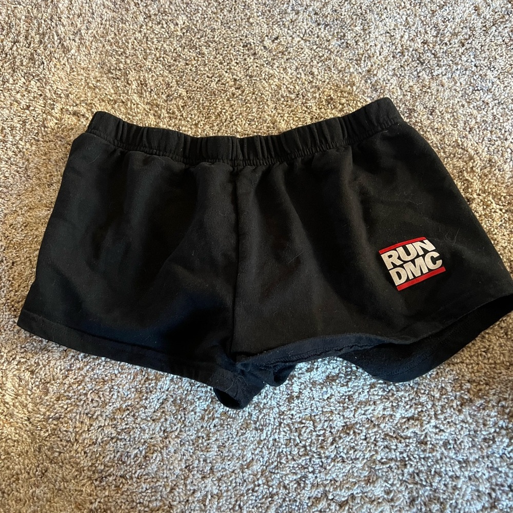 Run DMC Athletic Shorts